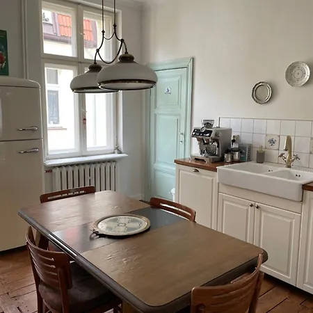 Appartement Good Old Days Vintage Gdańsk